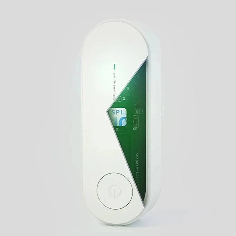 Anion Air Purifier Portable Air Purification Plug-in Negative Ion Generator Odor Eliminator moke Remover Air Freshener Indoors CM World