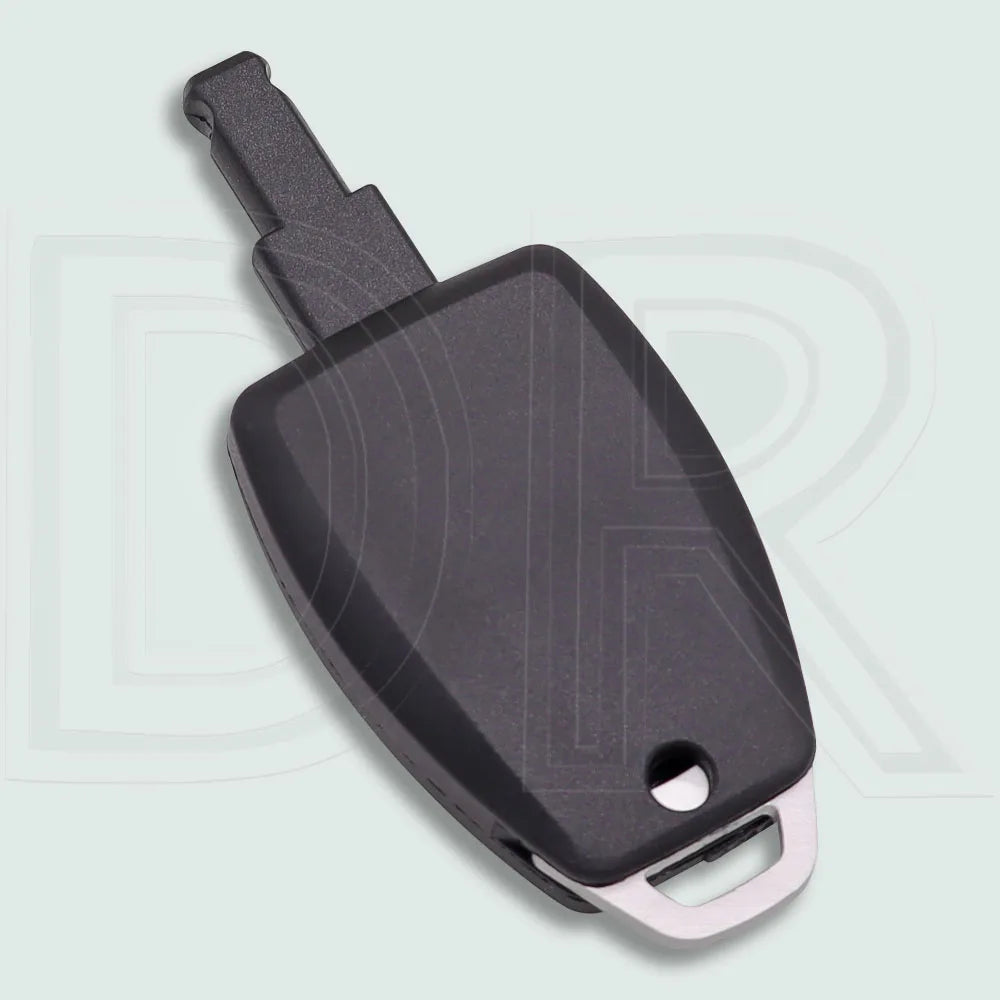 DR Replacement Car Remote Key Shell Case Fob Housing Cover 30772198 / LTQV0315TX For Volvo C30 S40 V50 C70 2005-2013 CM World
