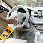 Multifunctional Foam Cleaner Car Interior Stain Removal and Cleaning Leather Seat Foam Cleaner Spray Foam Maintenance Wash Car