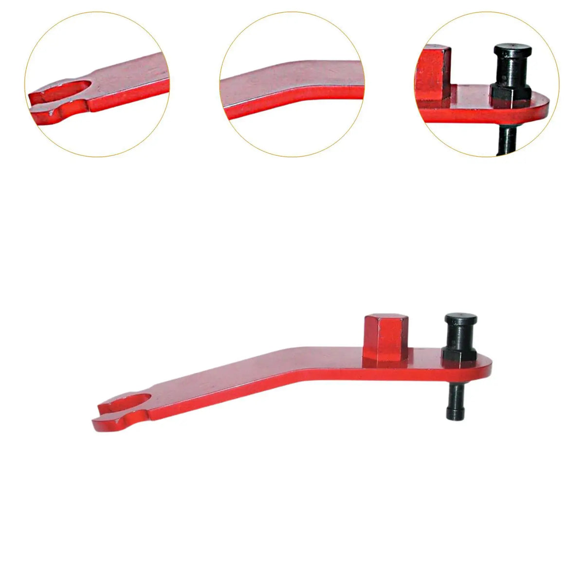 Car Door Adjuster Steel Alignment Kit Tool for Efficient Auto and Truck Body Repair in Multiple Vehicle Models