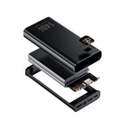 Lenovo 140W Super Fast Charging 500000mAh Ultra Capacity Portable Charger Power Bank CCC For iPhone Samsung