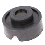 Car Lift Jack Stand Rubber Pads Black Rubber Slotted Floor Jack Pad CM World