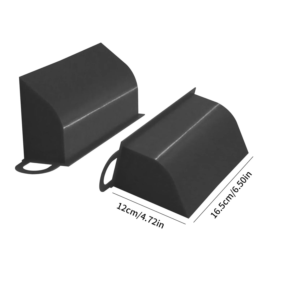 Car Dynamic Air-Scoops Flow Intake-Scoop Fit for BMW E90 91 E92 E93 E84 Air Scoop-Ram Air Cold Air Intake Vehicle Auto-Parts
