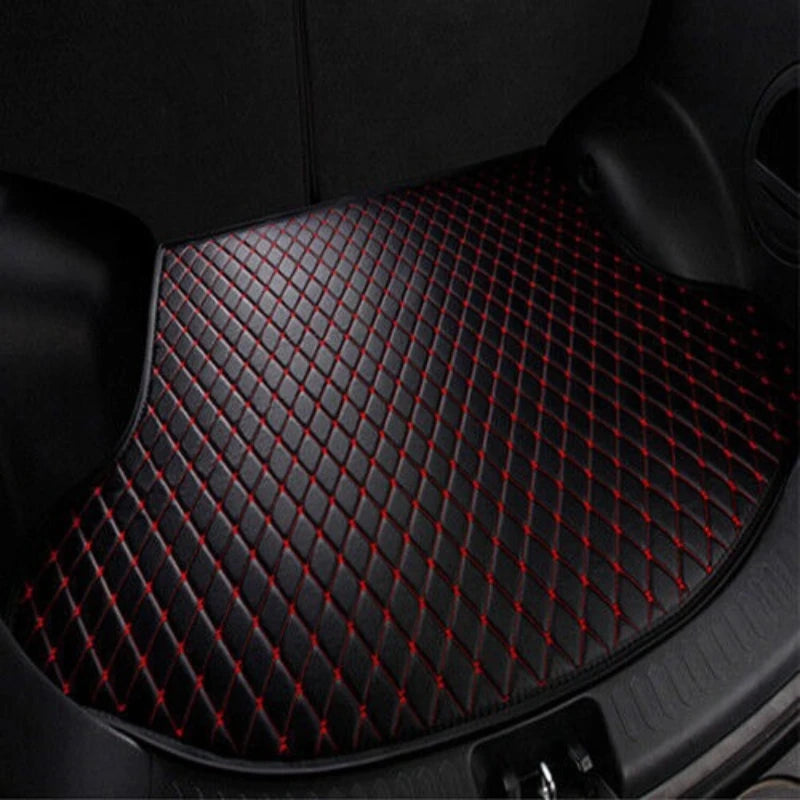Custom Car Floor Mats Suitable For 99% of Car Trunk Cushion Projects Customized For Special Vehicles According to the Model Year