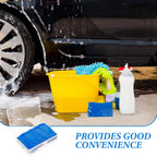 Automotive Clay Bar Car Detailing Cleaning Tool Gentle on Paint Effective Dirt Removal for Body Bumper Mirror Windows Wheels