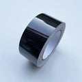 Carbon Fiber Vinyl Car Sticker Waterproof Glossy Black Vinyl Wrap Roll Matte Black Car Wrap Foil Console Computer Phone Cover Car Mobile World