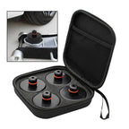 Rubber Floor Lifting Jack Pad Axle Stand Adapter Wear-resistant Support Chassis Car Tire Repair Tesla Model 3 S X Y CM World
