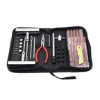Motorcycle Tire Repair Kit car Puncture Plug Tools Tyre Puncture Emergency for Tire Strips Stirring Glue Repair Tool Kit CM World