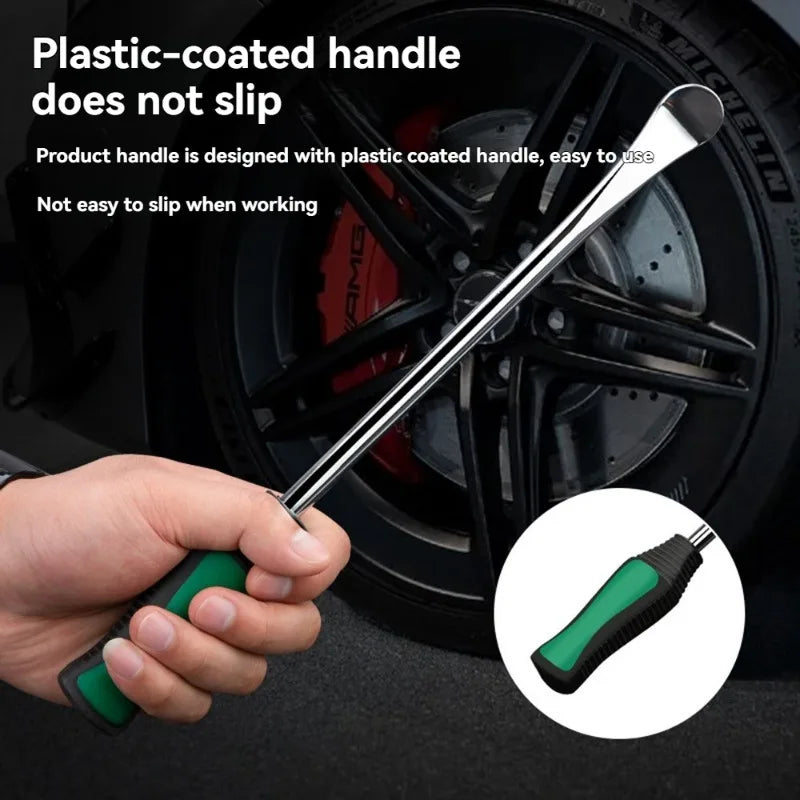 1pc Squeegee Tire Tool, Tire Repair Professional Tools, Pry Sticks, Crowbar Pry Sticks For Car and Motorcycle