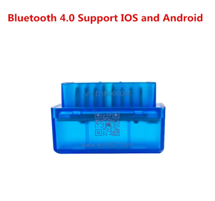Super Mini ELM327 Bluetooth V1.5 With Double Pic18f25k80 WIFI ELM 327 V1.5 OBD2 Scanner Universal Disgnostic Tool Android IOS Car Mobile World