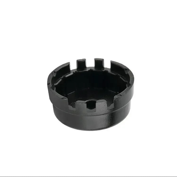 Professional Aluminum Car Oil Filter Wrench Hattype Wrench for Toyota Prius Corolla Rav4 Lexus Car Accessories Auto Repair Parts Car Mobile World