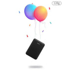 50000mAh Mini Fast Charging Power Bank Ultra Thin External Battery Pack for Heating Suit Coat Vest Jacket Scarf Glove 2026 NEW