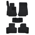 Fit For Skoda Superb 2025 2024 2023 2018-2022 To 2013 Custom Car Floor Mats Silicone Coated Leather Wear Resistant Auto Carpets