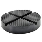 Universal Rubber Jack Pad Support Pinch Weld Slotted Floor Frame Rail Adapter Car Removal Repair Tool High Quality CM World