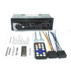 Car MP3 Player Stereo 12/24V 60W Bluetooth Audio Radio Car Truck Usb Bluetooth Handsfree Call Car USB Card Insert MP3 Radio Kit CM World