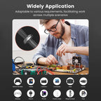 Precision Screwdriver Set Screwdriver Kit Bits Magnetic Repair Tool for Glasses Watches  PC Computer Camera Mobile Phone Repair CM World