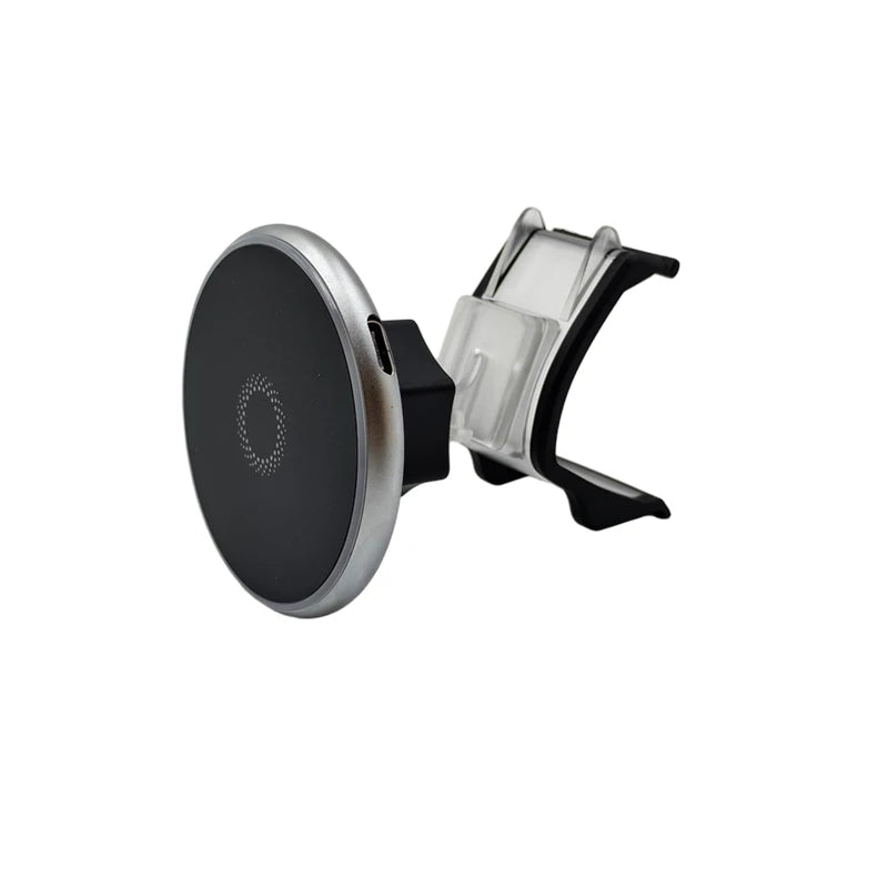 For BMW 5 SERIES i5 G60 2024 2025 2026 15W Phone Wireless Charger Magnetic Holder Stand Trim Accessories CM World