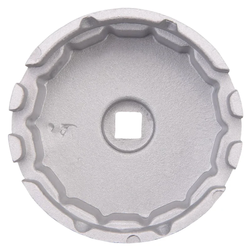 A82E-Oil Filter Wrench Oil Filter Cap Removal Tool 14 Flute For Toyota Lexus Prius Scion CT200H For 1.8L 4 Cylinder Engine Car Mobile World