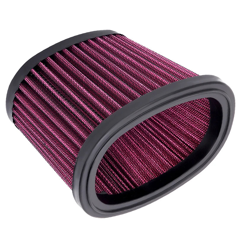 Road Passion Motocycle Parts Air Filter Intake Cleaner For Harley  Cruiser Softail Touring Trike M8 29400405 CM World