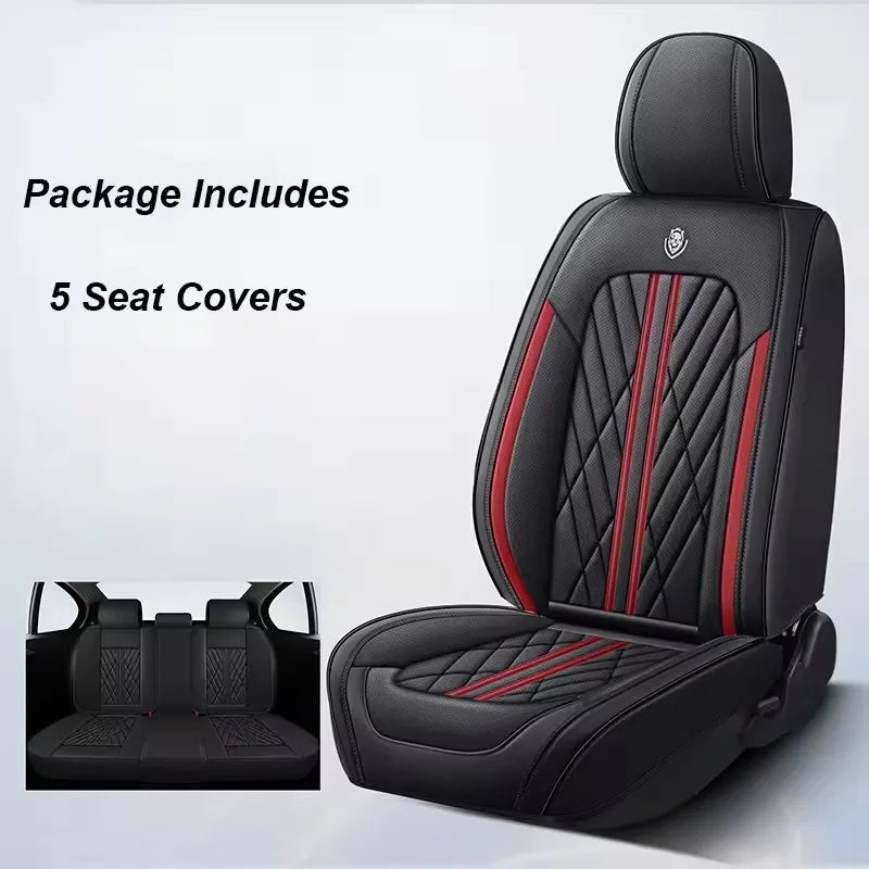 Car Seat Covers Universal Size Fit For Most Car Suv Truck Van Car Accessories Interior Seat Covers For Car Full Set Auto Car Set CM World