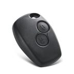 KEYYOU 10PCS New Car Remote Control Key Shell 2/3 Buttons Case For Renault Duster Modus Clio 3 Twingo Dacia Logan Sandero Kangoo CM World