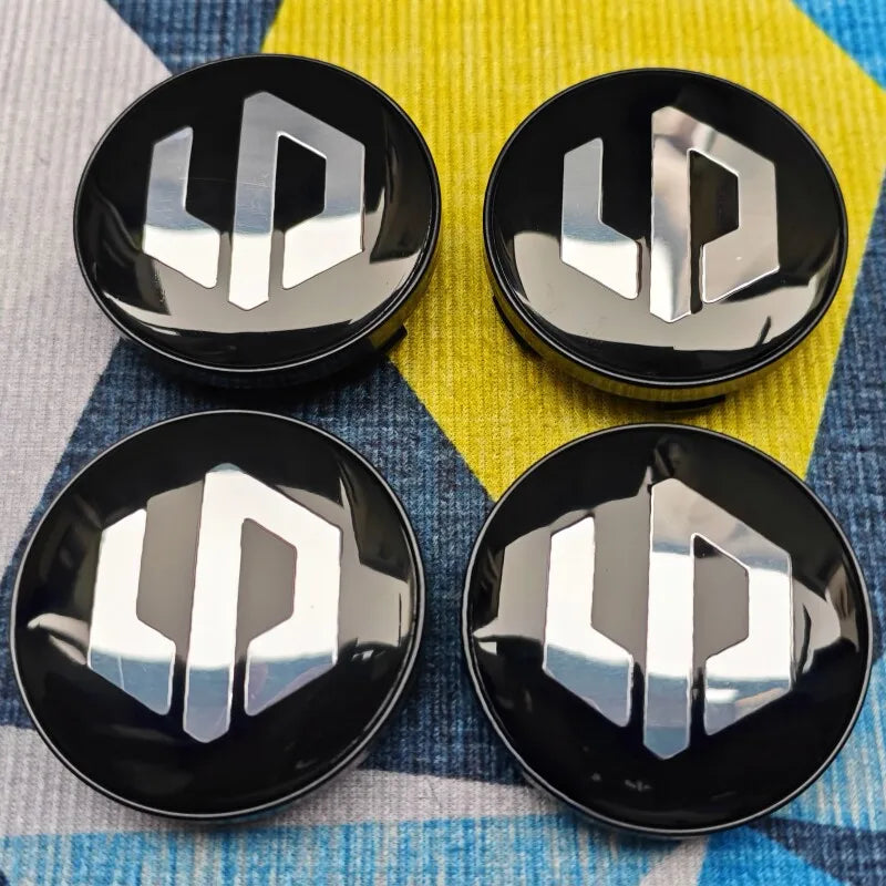For Leapmotor C10 C11 T03 C01 B01 C16 B10 Car Hub Center Cover Wheel Hub Cap Modification Accessories CM World