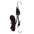 Automotive repair tools Hanging Rope Clip Heavy Duty Rope Hanger Ratchet Adjustable Car Tool Camping Tent Tool Dent repair tool CM World