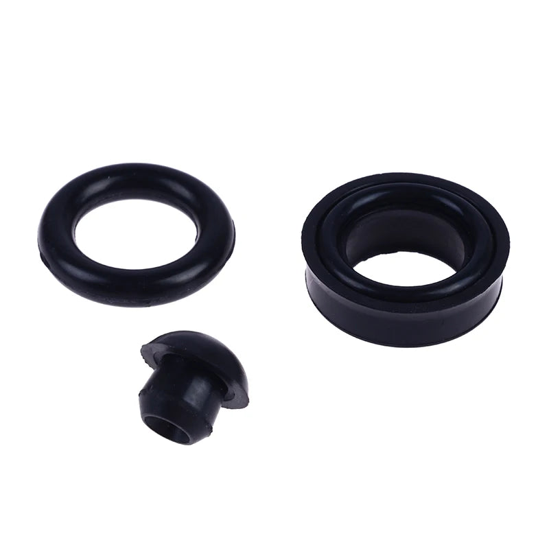 New! Car Repair Tool Jack Accessories Oil Seal Ring Small Accessories Oil Seal O-ring Horizontal Jack Repair Kit CM World