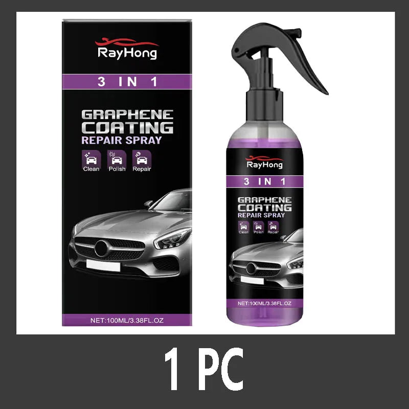 Car Ceramic Nano Coating Liquid Coatin Nano Crystal Hydrophobic Layer Polishing Paint Coating Agent Car Polish Nanos Coatings CM World