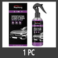 Car Ceramic Nano Coating Liquid Coatin Nano Crystal Hydrophobic Layer Polishing Paint Coating Agent Car Polish Nanos Coatings CM World