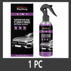 Car Ceramic Nano Coating Liquid Coatin Nano Crystal Hydrophobic Layer Polishing Paint Coating Agent Car Polish Nanos Coatings CM World