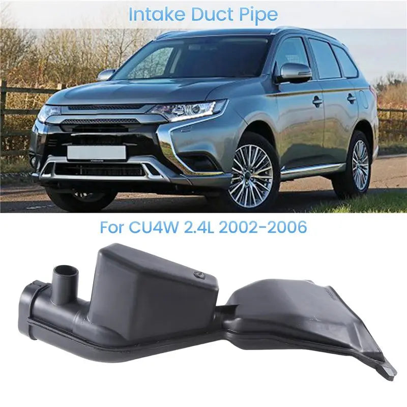 A85E-MR993034 Car Air Cleaner Intake Duct Pipe For Mitsubishi Outlander Airtrek CU4W 2.4L 2002-2006 Replacement Accessories