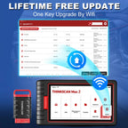 Thinkcar Thinktool Max 2 Automotive Scanner Professional Car Diagnostic Tools CAN-FD Full System Diagnostic Auto OBD2 Scanners