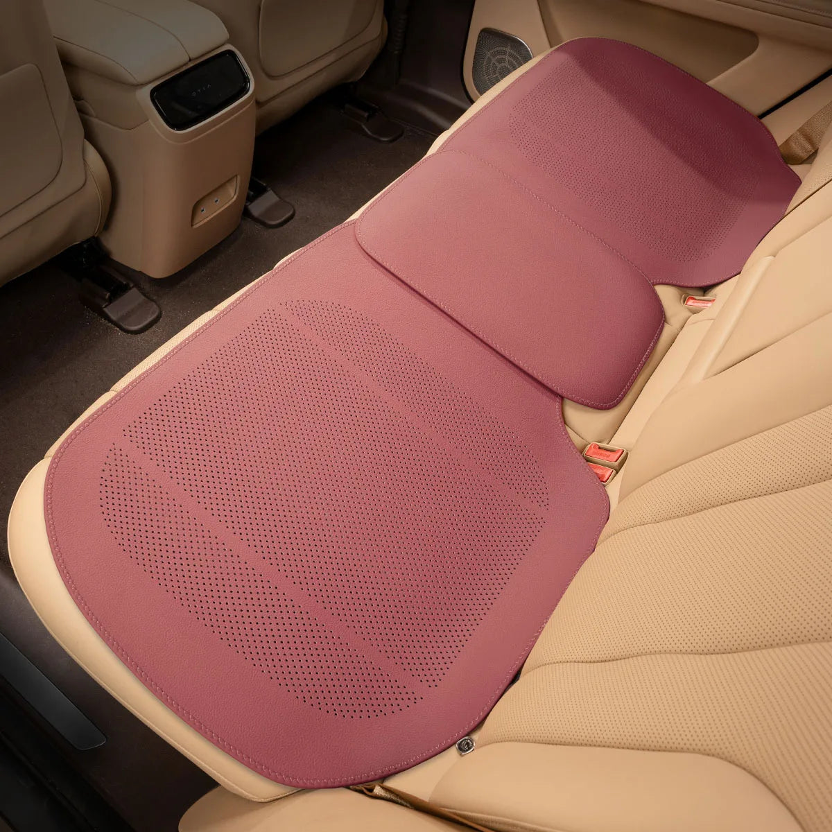 Car Seat Cover Front seat Full Surround Protective Covers Seat Cushion For Cadillac SRX CTS CT4 CT5 XT4 XT5 XT6 XTS Escalade