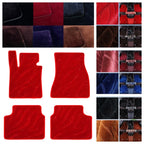 For BMW 5GT Gran Turismo F07 2009-2017 Auto Carpets 4PCS Starry Sky Blanket Custom Car Floor Mats Accessorie liners