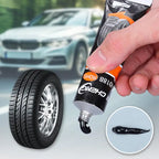 Waterproof Tire Repair Adhesive High Temperature Resistant Tyre Repair Liquid Strong Rubber Glues Emergency Tire Repair Kit CM World
