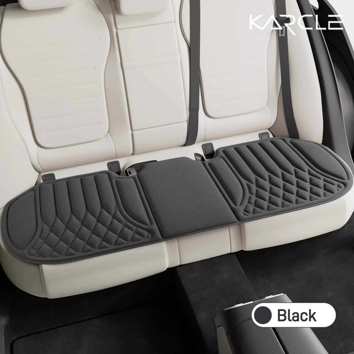 Breathable Latex cotton Car Seat Cover Set High-elastic Auto Seat Cushion Antibacterial Seat Pads Universal Chair Mat