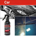 Graphene nano-ceramic car coating kit, universal professional car beauty, high gloss car paint protection, long-lasting gloss CM World