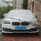 Car Cover Sun Shade Snow Rain Protection Windproof Auto Cover For Nissan Leopard Almera BlueBird 350Z 370Z Z GT-R President Car Mobile World