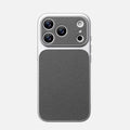 Luxury Lychee Texture Leather Matte Hard Case For iPhone 18 17 Pro Max 16 15 14 13 12 ProMax Full Lens Protection Cover Shell