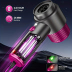 21000Pa Wireless Portabale Car Vacuum Cleaner Handheld Cordless Handheld Vacuum High-power Vacuum Cleaner for Car Home Office