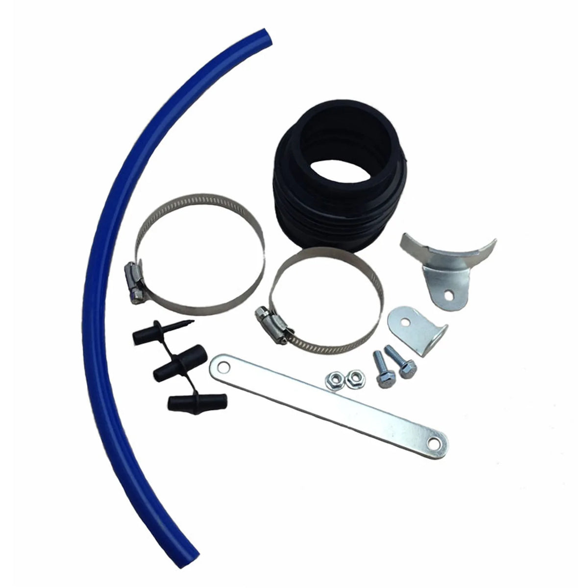 For Honda Civic 92- 00 EK EG Air Filter Air Intake Pipe Induction Filter Cold Air Intake Pipe Kit