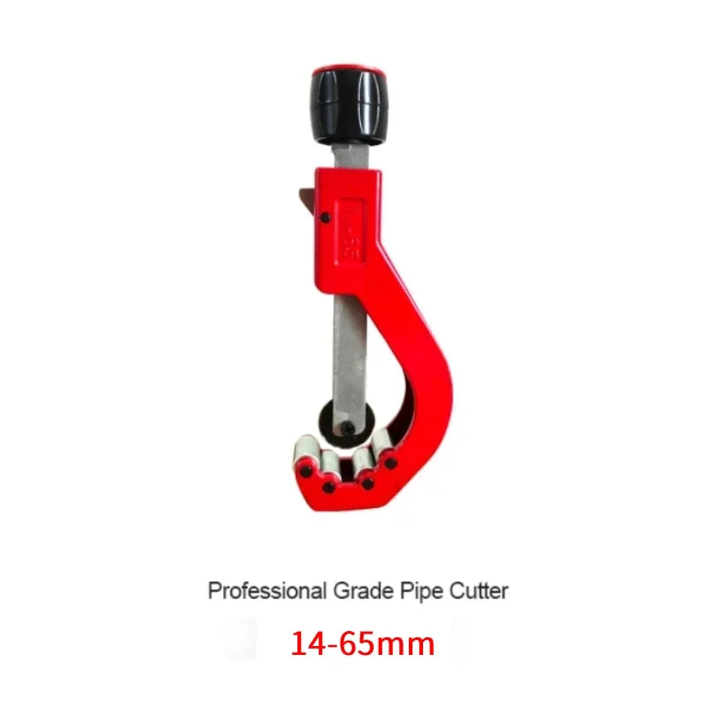 PVC Pipe Cutter Tube Cutter Dual-purpose Alloy Steel Scissor Composite Pipe PPR PE Plastic Hot Melt Pipe Cutting Hand Tools CM World