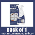 Rust Remover Spray Effective Rust Removal Spray Refresh Rusted Hardware Tool Surface Remove Accumulated Metal Rust Dirt