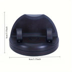 Ergonomic Car Mount with 360° Rotation - Easy One-Handed Operation for Your Smartphone CM World