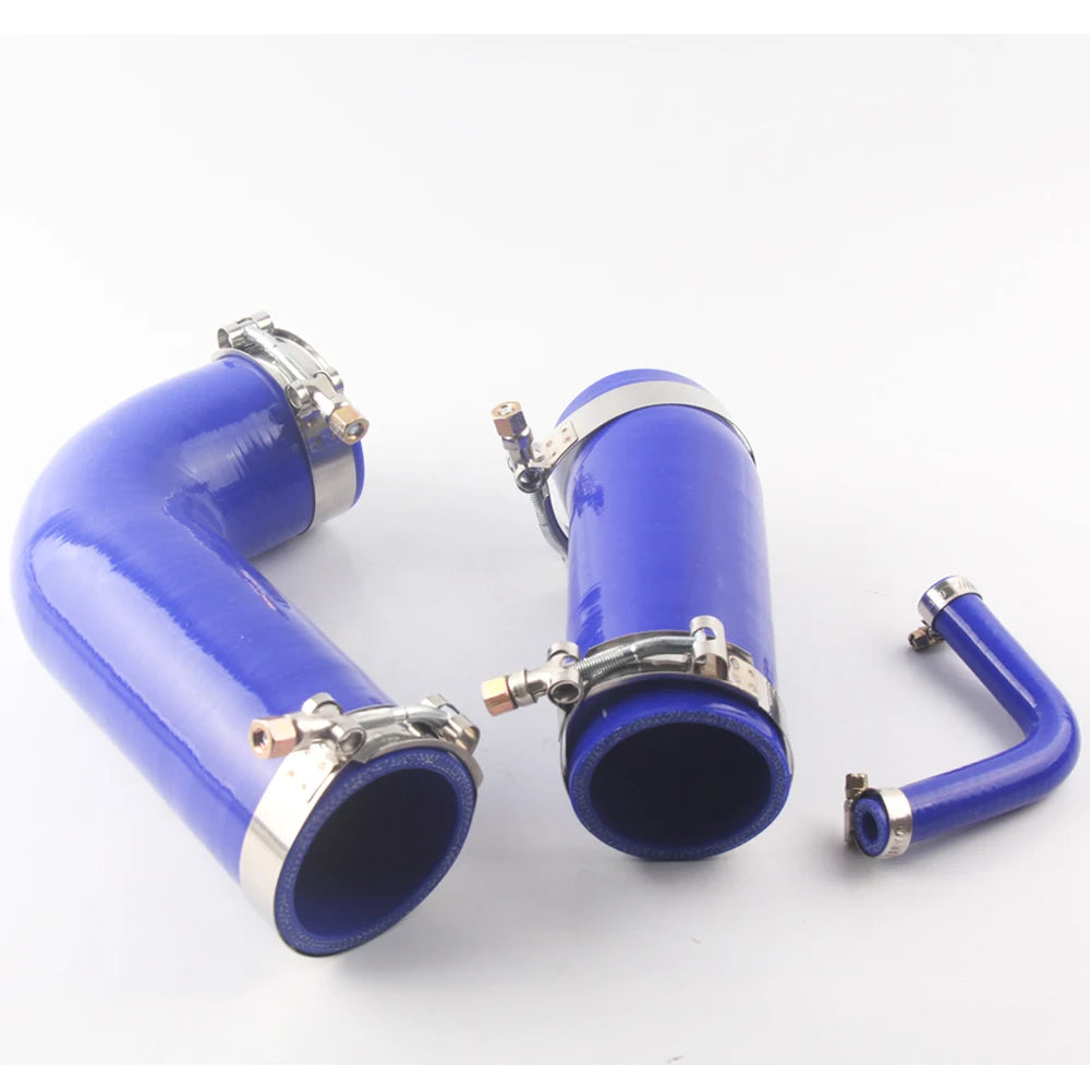 Free Shipping Silicone Air Intake Hose Full Kits for VW Golf GTI MK7 EA211 1.2 1.4 Engine Passat Jetta Audi A3 Seat Leon Skoda