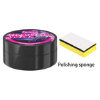 Automobile Body Scratch Repair Paste - Universal Car Scratch Wax Kit for Polishing and Waxing, Eradicates Micro Scratches, CM World