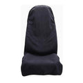 Front Car Seat Cover Waterproof Non-slip Sweat Towel Seat Cover for Truck SUV CM World