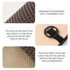 Car Interior Seat Ice Silk Cushion Breathable Protector Cover For BYD Song Tang Dmi Qing Yuan Plus Atto 3 Act 3 E6 Ev Qin Pro Car Mobile World