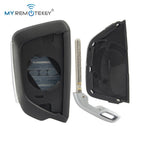 MYremotekey FCC YG0G20TB1 smart key shell 6/7 button for 2020-2021 Chevrolet Corvette C8 PN 13538851 13538852 CM World